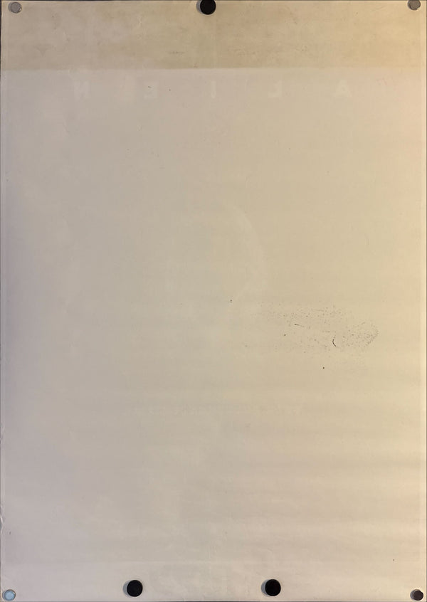 "Alien", Original Release Japanese Movie Poster 1979, B2 Size (51 x 73cm) I205