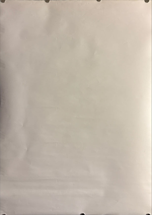 “The End of Evangelion” (新世紀エヴァンゲリオン劇場版 Air/まごころを、君に), Original Release Japanese Movie Poster 1997, B2 Size (51 × 73 cm) A189 A