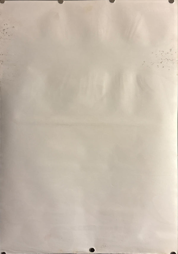 “Bambi” (バンビ), Tokyo Disneyland Commemorative Re‑Release Japanese Movie Poster 1982, B2 Size (51 × 73 cm) ZA390