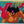 “Devilman: The Demon Bird” (デビルマン 妖鳥シレーヌ編), Original Hand-Painted Animation Cel-ga (“セル画”) with Painted Production Background, from the Devilman OVA Cycle, circa 1990
