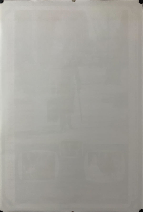 "Being There", Original Release Japanese Movie Poster 1979, B2 Size (51 x 73cm) C211