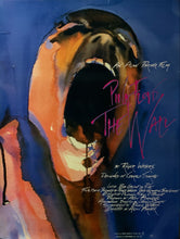 Load image into Gallery viewer, &quot;Pink Floyd The Wall&quot;, Original Re-Release Japanese Movie Poster 1990`s, B2 Size (51 x 73cm) C236

