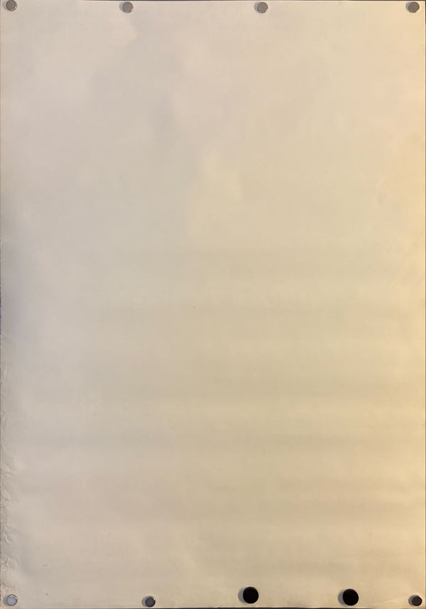 "Blade Runner" (ブレードランナー), Original Japanese First-Release Movie Poster 1982, B2 Size (51 × 73 cm) O457