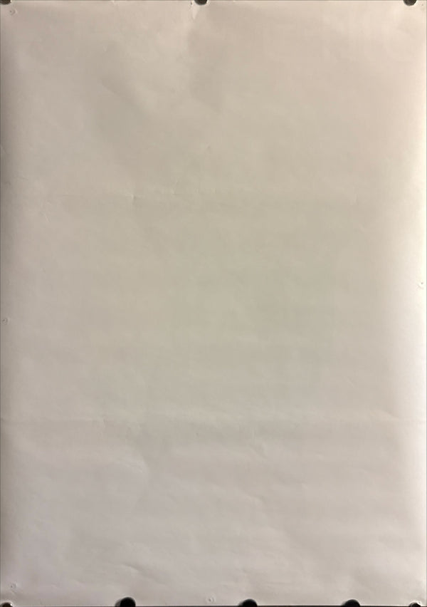 "Ultra Q The Movie: Legend of the Stars" (ウルトラQ ザ・ムービー／星の伝説), Original Japanese First-Release Movie Poster 1990, B2 Size (51 × 73 cm) ZA317