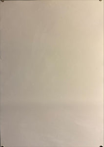 "Gundam Wing: Endless Waltz", Original Release Japanese Movie Poster 1998, B2 Size (51 x 73cm) L205