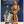 “Star Wars (R2-D2 & C-3PO)”, Original Japanese Promotional Poster 1977, B2 Size (51 × 73 cm) O55