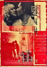 Load image into Gallery viewer, &quot;Sid and Nancy&quot;, Original Re-Release Japanese Movie Poster 1997, B2 Size (51 x 73cm) L212
