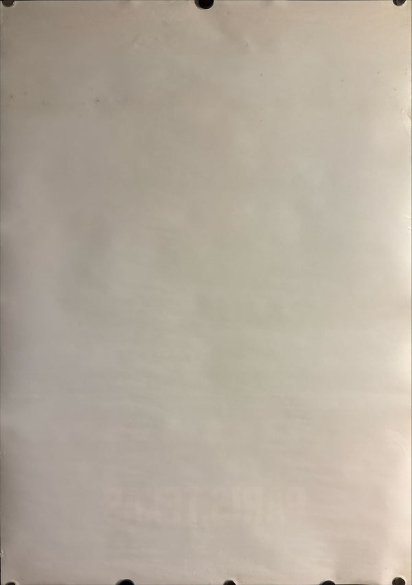 “Paris, Texas” (パリ，テキサス), Original Release Japanese Movie Poster 1985 (film 1984), B2 Size (51 × 73 cm) B264