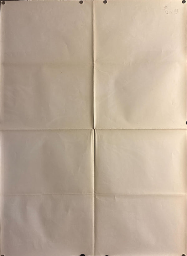 “Samurai Assassin” (侍 / さむらい), Ultra‑Rare Original Japanese B1×3 “Three‑Sheet” Theatrical Billboard Poster — 1965 First Theatrical Release (Toho / Mifune Productions) — approx. 86 × 40 in (218 × 103 cm)