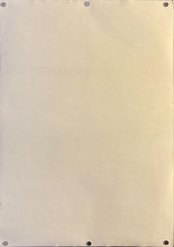 “In the Mood for Love” (花様年華), Original Japanese First‑Release Movie Poster 2001, Highly Sought‑After, B2 Size (51 × 73 cm) L167 A