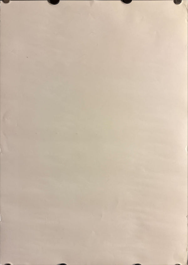 “Dr. Strangelove” (博士の異常な愛情), Original Japanese Film Society Promotional Poster 1970, B3 Size (c. 36 × 52 cm) P46