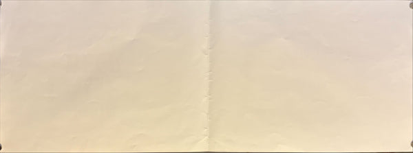 “KIRIN LAGER BEER – ‘MR. BEER’ CAMPAIGN” (1994) – ORIGINAL JAPANESE IN‑STORE POP BANNER POSTERS (SET OF 2) + PROMOTIONAL STICKER SHEET – STORE‑USE / 非売品