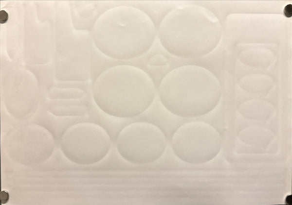 “KIRIN LAGER BEER – ‘MR. BEER’ CAMPAIGN” (1994) – ORIGINAL JAPANESE IN‑STORE POP BANNER POSTERS (SET OF 2) + PROMOTIONAL STICKER SHEET – STORE‑USE / 非売品