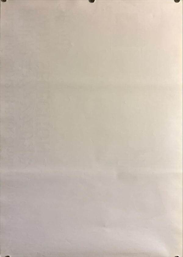 “Neon Genesis Evangelion: DAILY SELECTION — Back Ground Image Series” (新世紀エヴァンゲリオン DAILY SELECTION), Original Release Japanese CD‑ROM Promotional Poster 1997, B2 Size (51 × 73 cm) O489