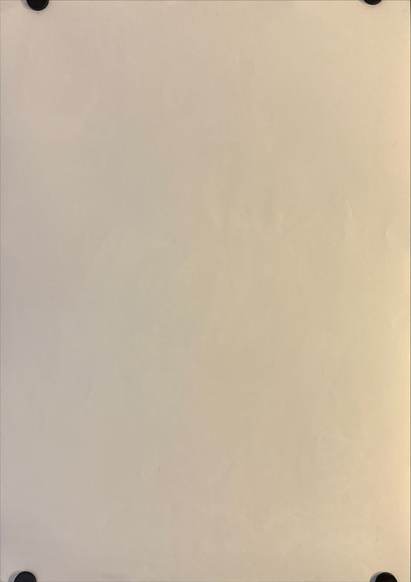 "Bruce Lee Advertisement for New Guromont", Original Release Japanese Advertisement Poster 1998, B3 Size (36 x 51cm) N95
