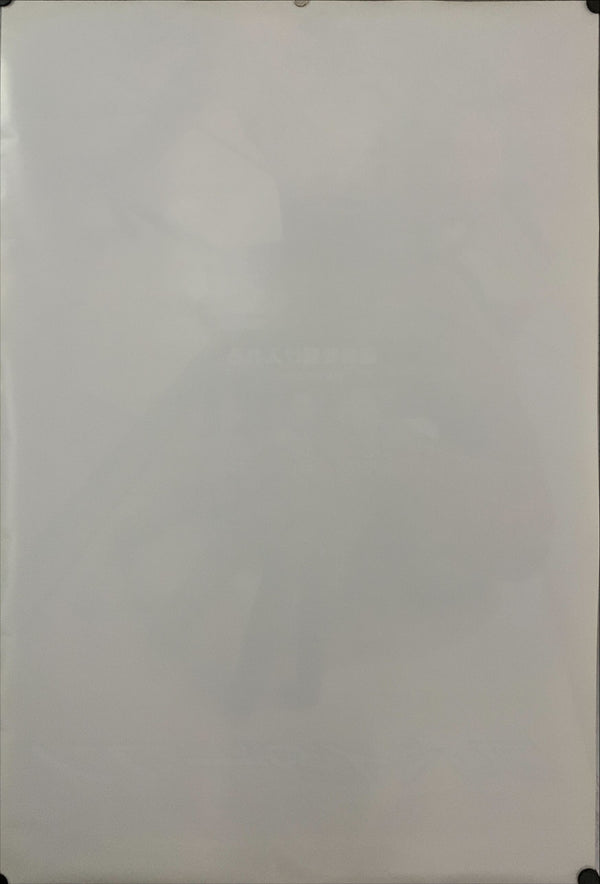 "Spiderman", Original Release Japanese Movie Poster 2002, B2 Size (51 x 73cm) E214