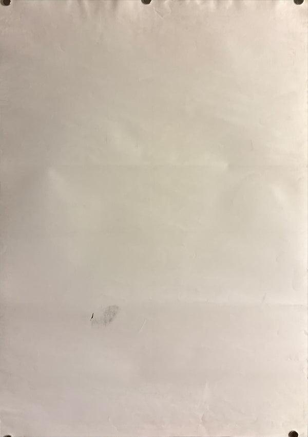 “Godzilla vs. SpaceGodzilla” (ゴジラvsスペースゴジラ), Original Release Japanese Movie Poster 1994, B2 Size (51 × 73 cm), Artwork by Noriyoshi Ohrai K34D