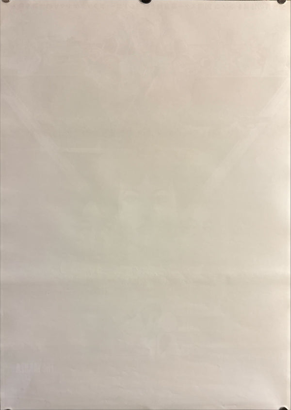 “The Yakuza” (ザ・ヤクザ), Original Release Japanese Movie Poster 1974, B2 Size (51 × 73 cm) F177