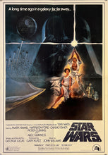 Load image into Gallery viewer, &quot;Star Wars: A New Hope&quot;, Original Re-Release Japanese Movie Soundtrack Poster 1982, B2 (51 x 73cm) K180
