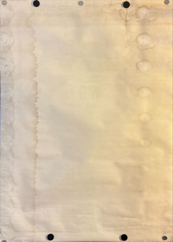 “Enter the Dragon” (燃えよドラゴン), Original Release Japanese Movie Poster 1973, B2 Size (51 × 73 cm) O532