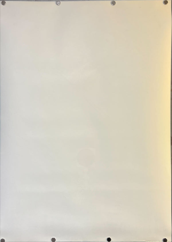 "Sapporo 1972: Winter Olympic Games", Original Release Japanese Advertising Poster 1971, B2 Size (51 x 73cm) K189