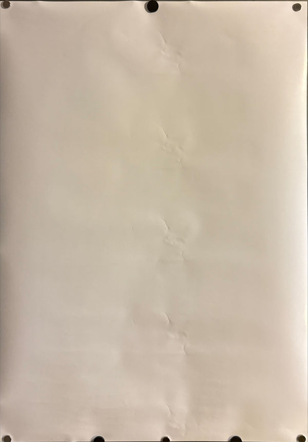 “Evangelion: 3.0 × UCC Coffee – Shinji & Kaworu” (ヱヴァンゲリヲン新劇場版：Q × UCC), Original Japanese Promotional Poster 2012, B2 Size (51 × 73 cm) ZA396