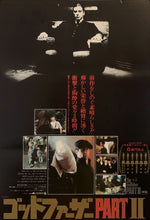 Load image into Gallery viewer, &quot;The Godfather 2&quot;, Original Release Japanese Movie Poster 1975, B2 Size (51 x 73cm) F149
