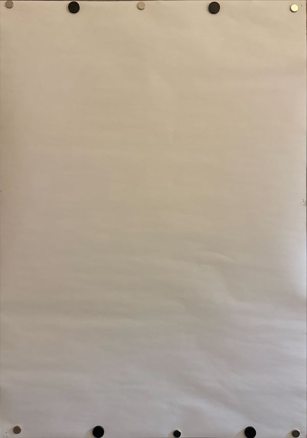 “Being John Malkovich” (マルコヴィッチの穴), Original Release Japanese Movie Poster 2000, B2 Size (51 × 73 cm) O545