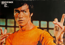 Load image into Gallery viewer, &quot;Game of Death&quot;, Original Teaser Release Japanese Movie Poster 1978, B2 Size (51 x 73cm) K218
