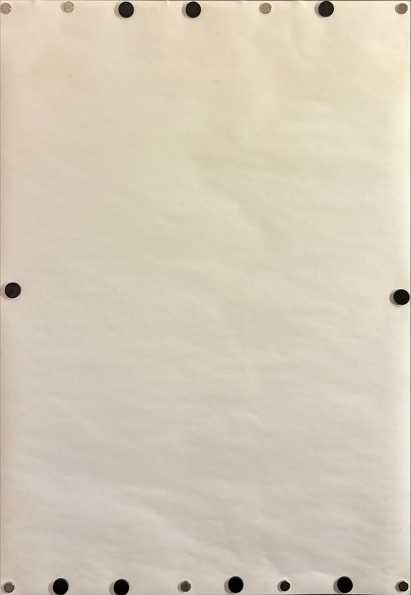 “The Machine Girl” (片腕マシンガール), Poster printed in 2008, Ultra‑Rare Original Japanese Hisashi Eguchi Illustrated Theatrical B2 Poster, Noboru Iguchi Director‑Signed in 2011, B2 Size (c. 51 × 73 cm) O549