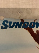 Load image into Gallery viewer, &quot;The Sundowners&quot;, Original Release Japanese Movie Poster 1960, STB Size (51x145cm) E57
