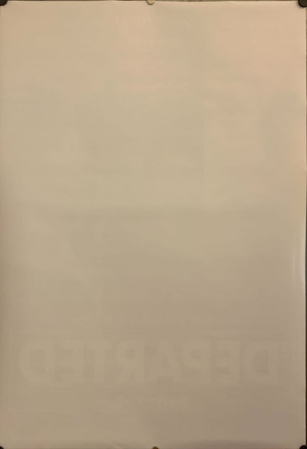 "The Departed", Original Release Japanese Movie Poster 2006, B2 Size (51 x 73cm) G76