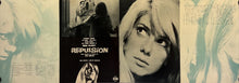 Load image into Gallery viewer, &quot;Repulsion&quot;, Original Release Japanese Movie Poster 1965, B4 Speed Size (26 x 73cm) K242
