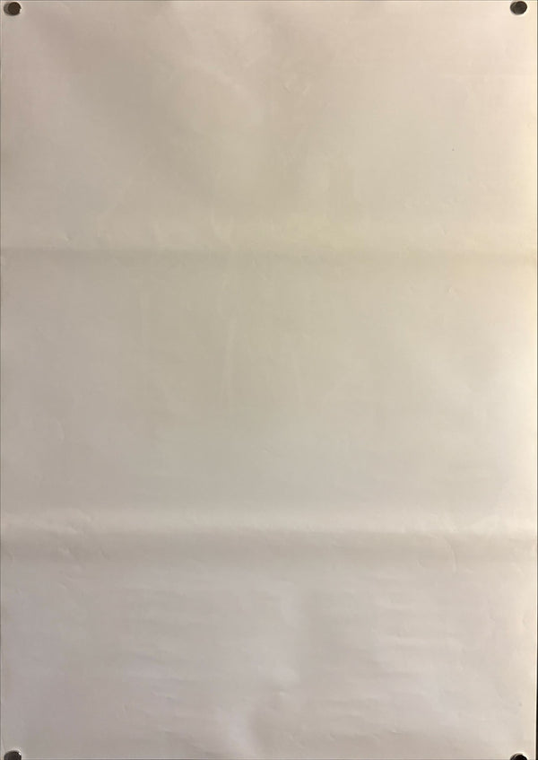 "Raiders of the Lost Ark", Original Release Japanese Movie Poster 1981, B2 Size (51 x 73cm) O563