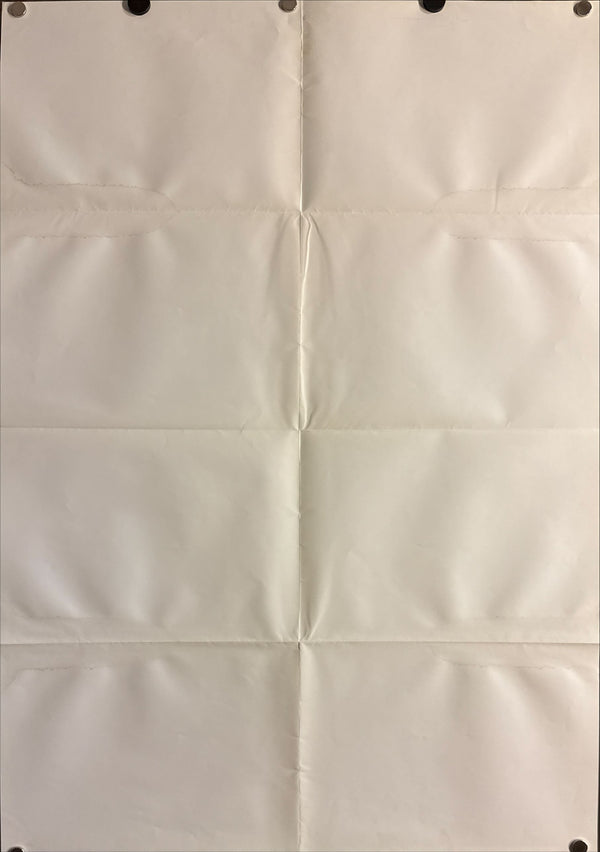 “Kiki’s Delivery Service” (魔女の宅急便), Original Japanese Promotional Poster 1989, B2 Size (51 × 73 cm) P102