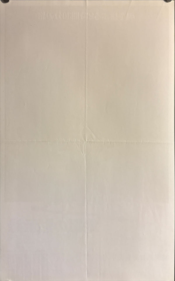 "Apocalypse Now", Original Release Japanese Movie Poster 1979, Size (32 x 51.5cm) ZA437