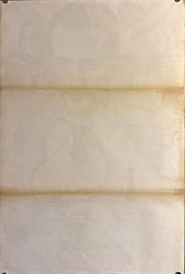 “The Hospital” (ホスピタル), Original First Release Japanese Movie Poster 1971, Rare, STB Size 20x57" (51x145cm) ZA454