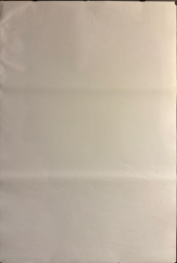 “Mission: Impossible” (ミッション：インポッシブル), Original Release Japanese Movie Poster 1996, B2 Size (51 × 73 cm) ZA470