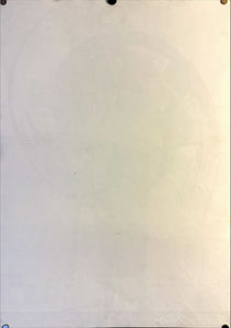 "Ken Takakura Retrospective", Original Promotional Release Japanese Movie Poster 1999, B2 Size (51 x 73 cm) L238