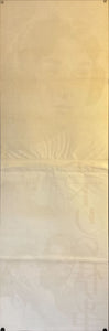 "Love in the Afternoon", Original Re-Release Japanese Movie Poster 1965, STB Size 20x57" (51x145cm) L231