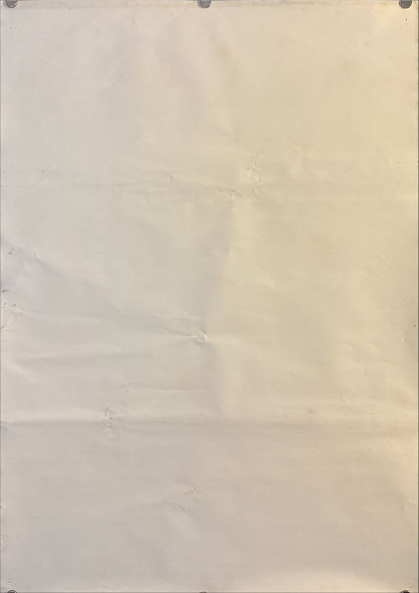 "Porco Rosso (Kurenai no Buta)", Original Release Japanese Movie Poster 1992, B2 Size (51 cm x 73 cm) L172 A