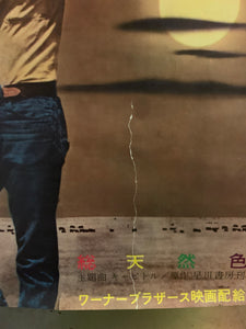 "Giant", Original Re-Release Japanese Movie Poster 1971, B2 Size (51 x 73cm) H1