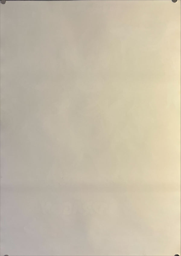 "Dragon Ball Z: The Legendary Super Saiyan", Original Release Japanese Movie Poster 1993, B2 Size (51 x 73 cm) K258