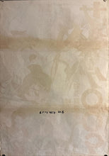 Load image into Gallery viewer, &quot;Cyborg 009&quot;, Original Release Japanese Movie Poster 1966, B2 Size (51 x 73cm) L245
