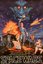 Load image into Gallery viewer, &quot;Flesh Gordon&quot;, Original Release Japanese Movie Poster 1974, B2 Size (51 x 73cm) H48
