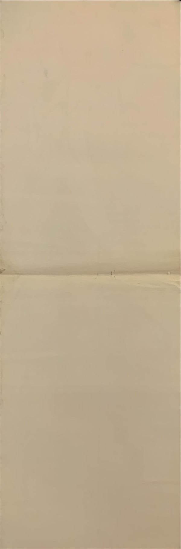 "Casshan", Original Release Japanese Poster 1973, Speed Size (26 x 75cm) H95