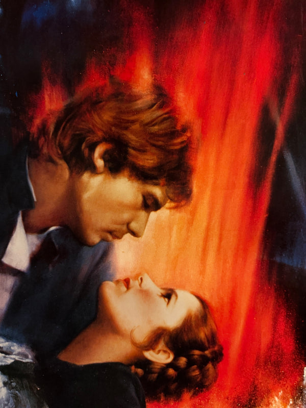 “The Empire Strikes Back”, Withdrawn ORIGINAL Concept One Sheet (27 x 41 inches) Style A, 1980 – ULTRA RARE