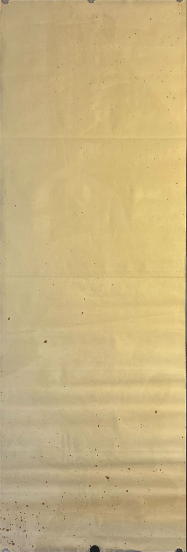 "Female Convict Scorpion", Original Release Japanese Movie Poster 1972, (37cm x 103cm) K264