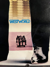 Load image into Gallery viewer, &quot;Westworld&quot;, Original Release Japanese Movie Poster 1973, B1 Size (71 x 103cm)
