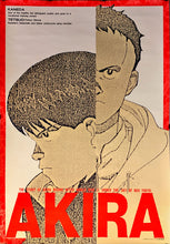 Load image into Gallery viewer, &quot;Akira&quot;, Original Release Japanese Movie Poster 1987, B2 Size (51 x 73cm) H204
